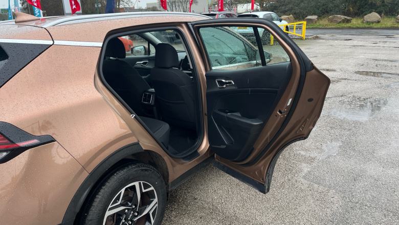 Kia Sportage 1.6T GDi ISG 2 5dr Petrol Estate